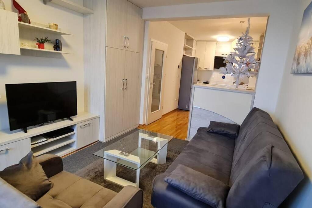 Apartman Mima Zagreb Extérieur photo