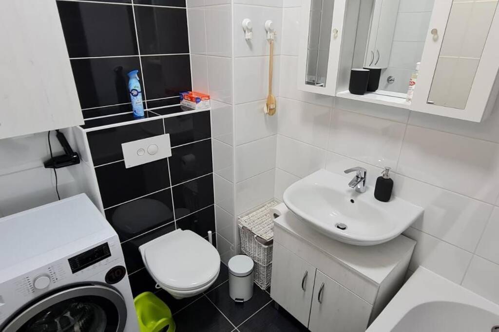 Apartman Mima Zagreb Extérieur photo
