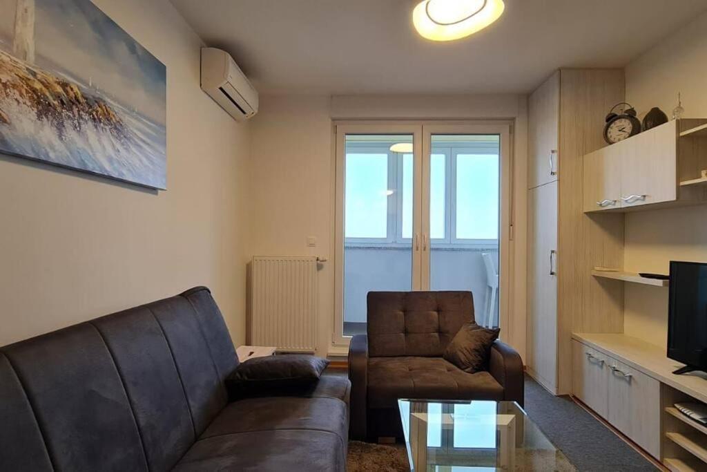 Apartman Mima Zagreb Extérieur photo