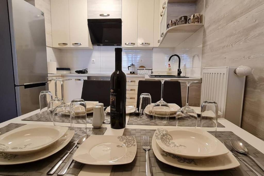 Apartman Mima Zagreb Extérieur photo