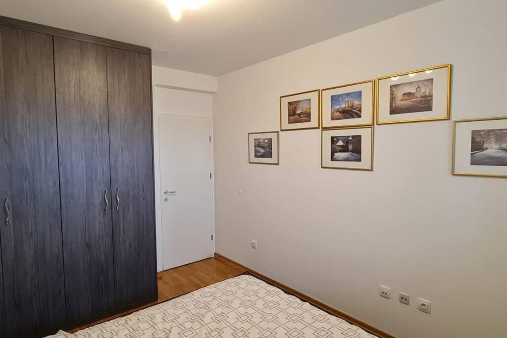 Apartman Mima Zagreb Extérieur photo