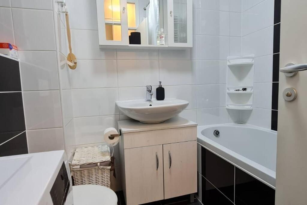 Apartman Mima Zagreb Extérieur photo